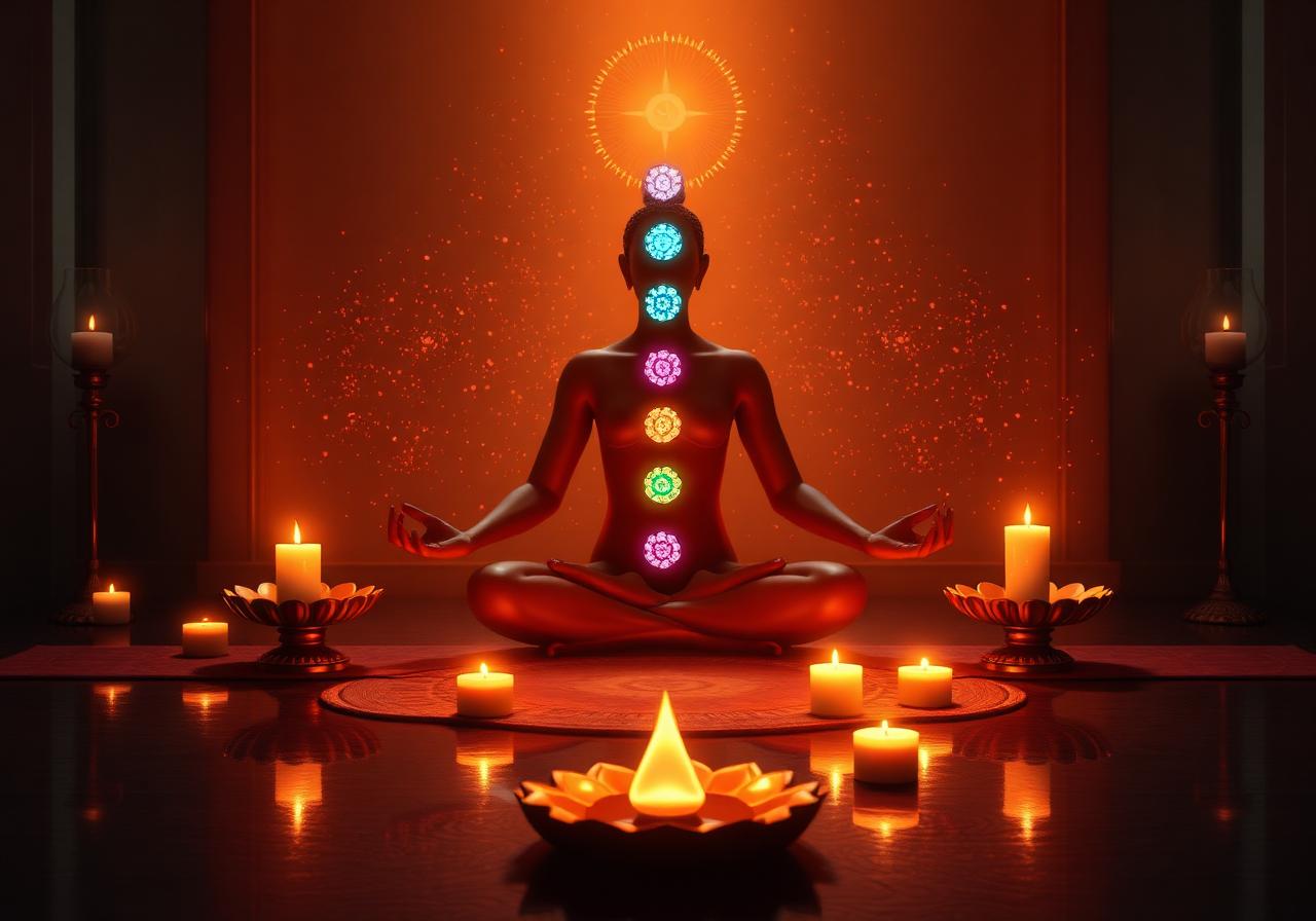 Crystal & Chakra Healing