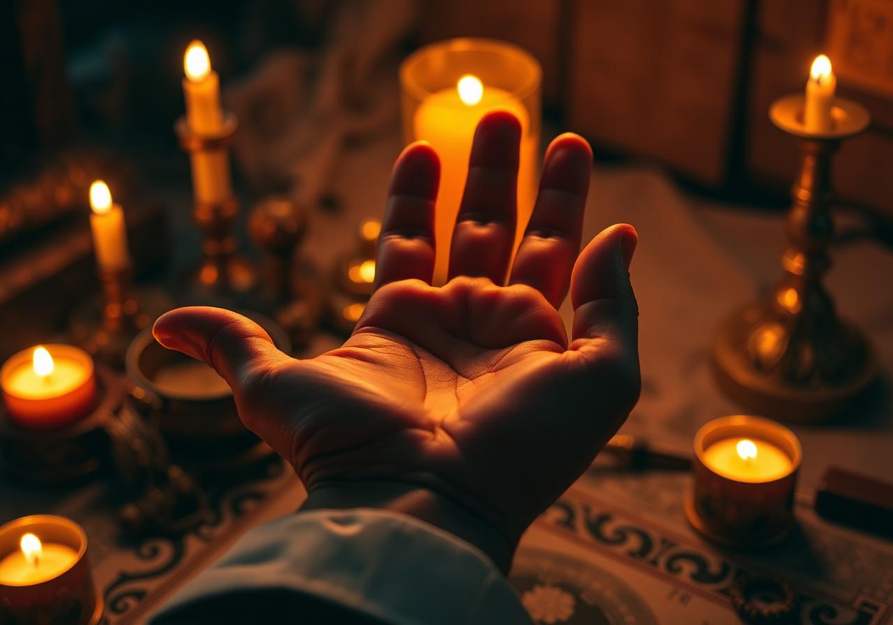 Palm Reading