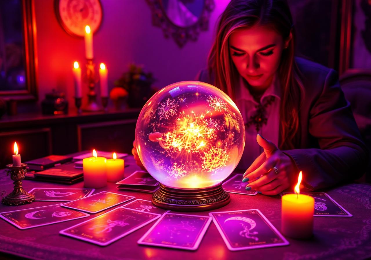 Psychic Readings