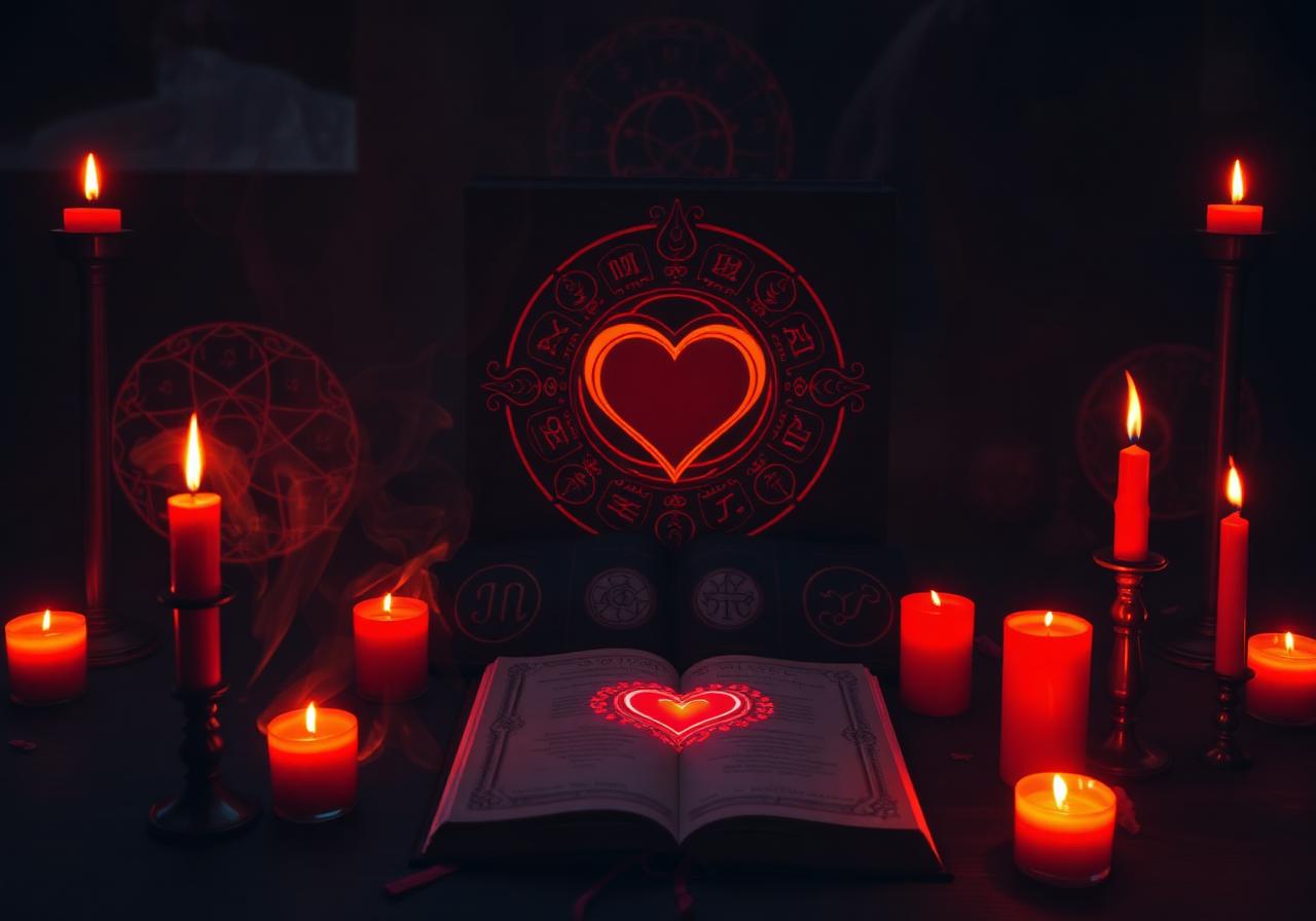 Love Spell Caster